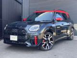 ミニカントリーマン ジョン クーパー ワークス ALL4 DCT 4WD 