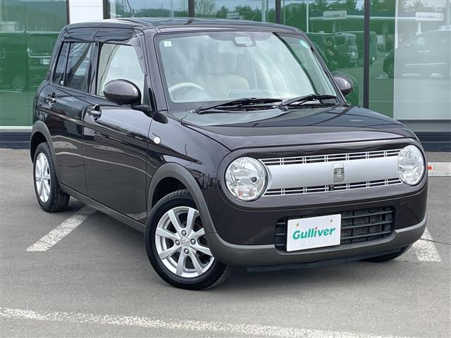 アルトラパンL 4WD修復歴無し