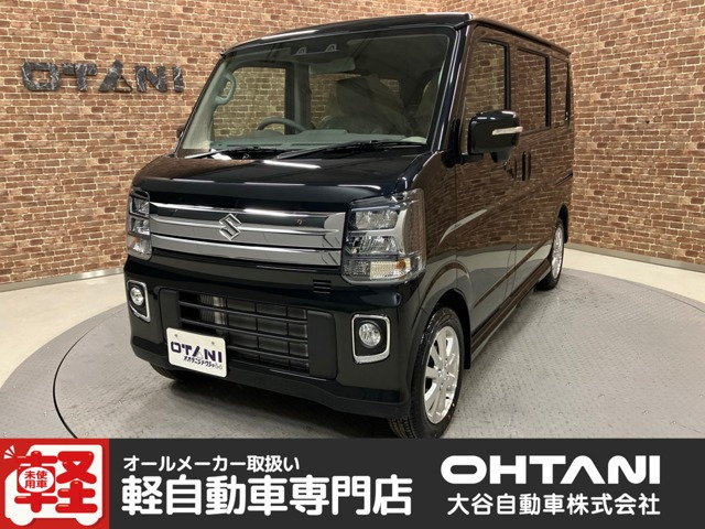 エブリイワゴン PZターボスペシャル