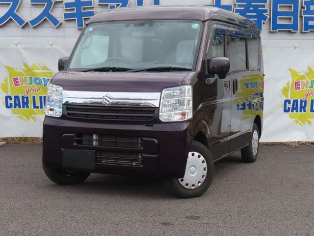 エブリイ ジョイン ターボ ハイルーフ 