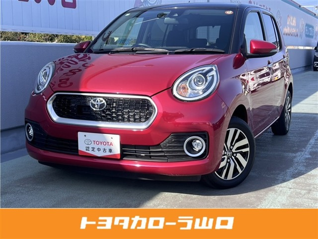 パッソ 1.0 モーダ Gパッケージ 