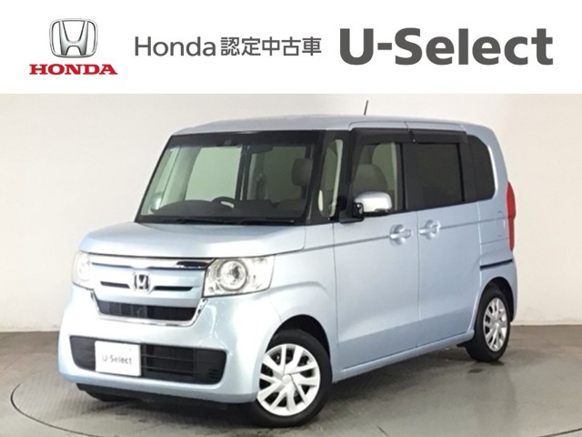 N-BOX G L ホンダセンシング 