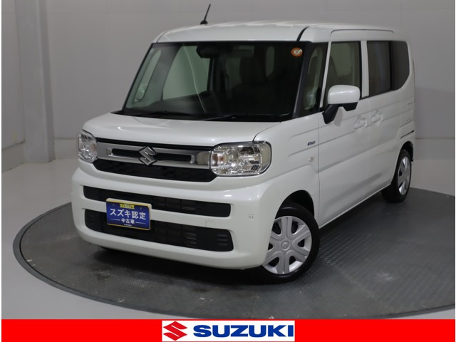 スペーシア ハイブリッド(HYBRID) G 