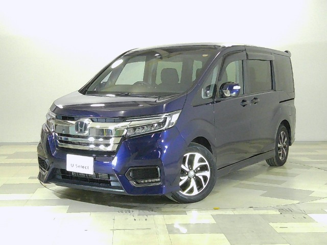 ステップワゴン 1.5 スパーダ ホンダ センシング サイドリフトアップシート