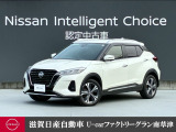 スタイリッシュなコンパクトSUV キックス 入荷しました。