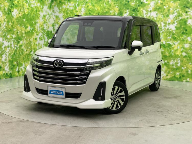 ルーミー 1.0 カスタム G 