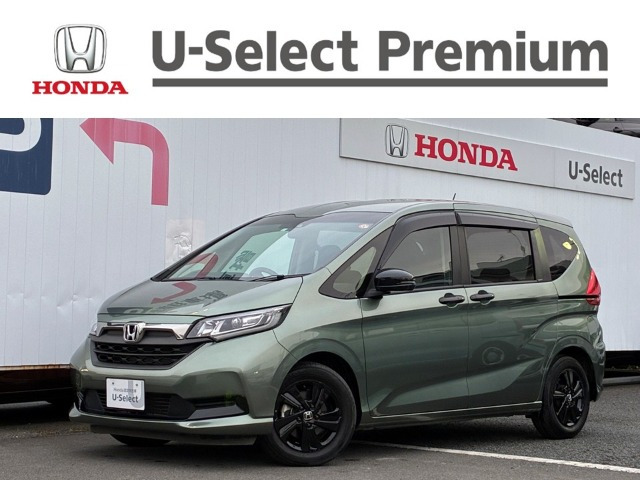 フリード+ 1.5 ハイブリッド G ブラックスタイル