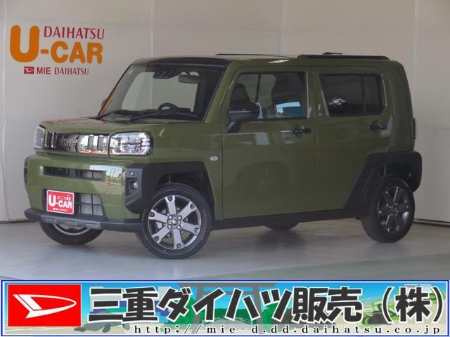 ダイハツ タフト 