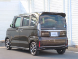 N-BOXカスタム G L ホンダセンシング 