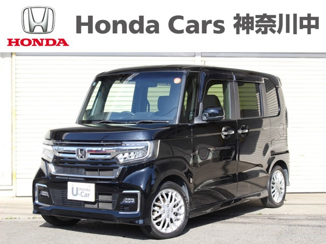 N-BOXカスタム  L ターボ