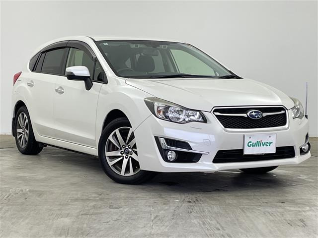 インプレッサスポーツ2.0 i アイサイト プラウド エディション 4WD4WD 修復歴無し