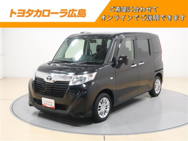 ルーミー 1.0 X （DBA-M900A）