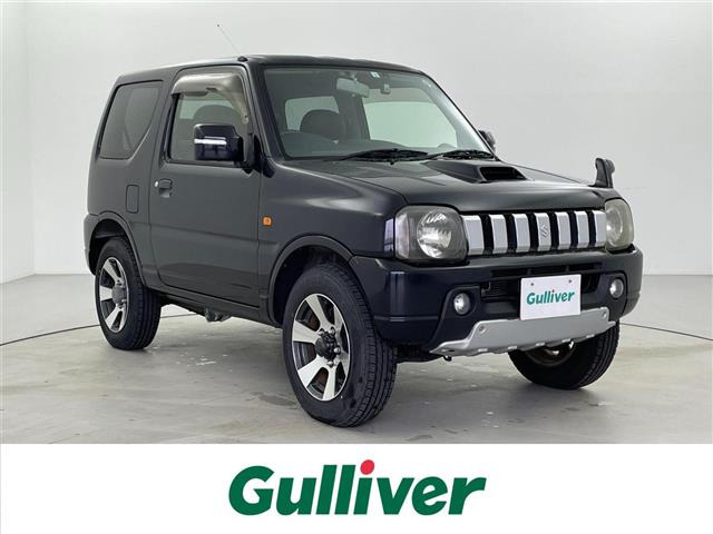 ジムニークロスアドベンチャー XC 4WD本革シート