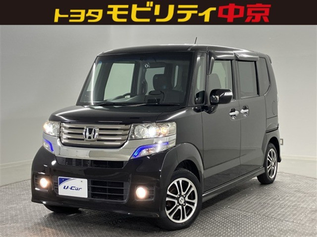 ホンダ N-BOXカスタム 
