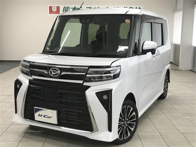 タントカスタム RS 