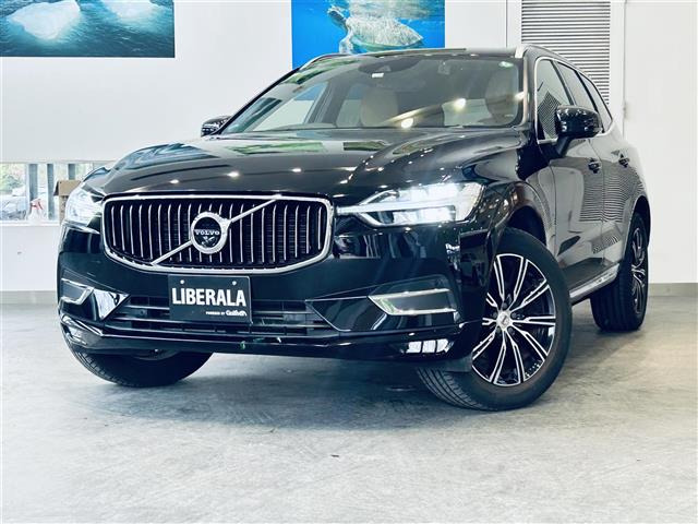 XC60  D4 AWD インスクリプション 4WD 本革シート