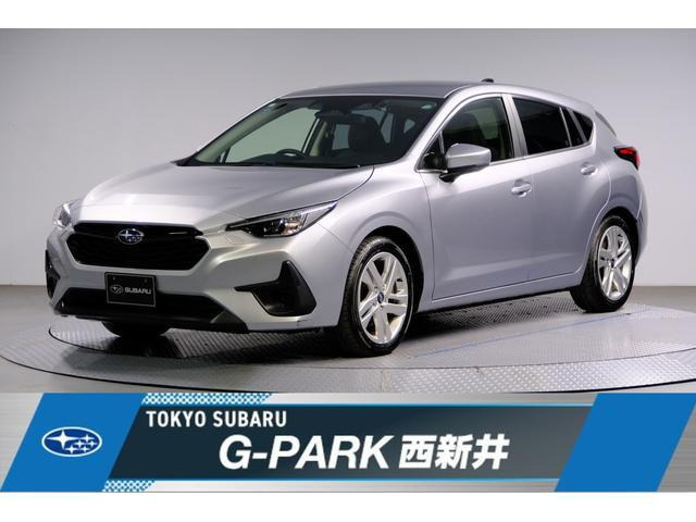 インプレッサハッチバック 2.0 ST 4WD 