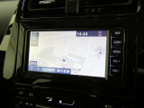 7インチ画面のナビゲーション付です。ナビがあると便利、簡単設定で初めての場所でも迷いません。Bluetooth対応でスマホと連携して音楽も聞けます。