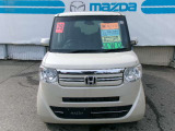 N-BOXカスタム G Lパッケージ 4WD 