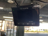 【ドライブレコーダー】映像・音声などの運転中の記録を残します。事故などを起こした起こされた時の証拠になりえますので、もしも時でも安心ですね。