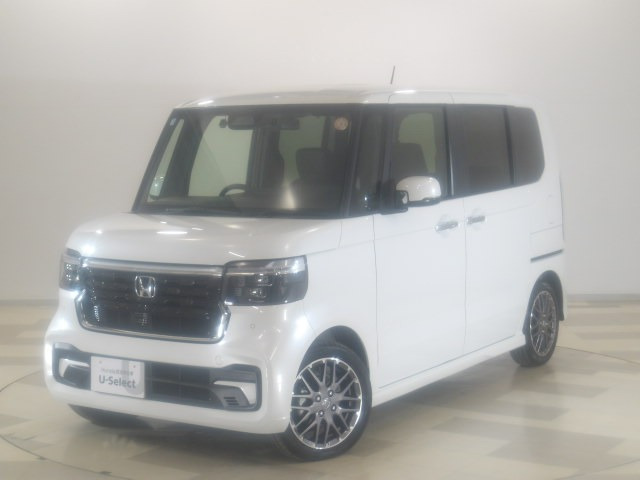 N-BOXカスタム ターボ 