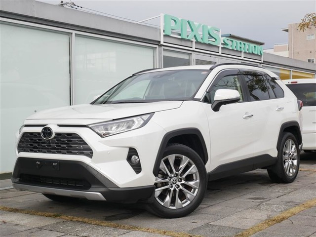 RAV4  2.0 G Zパッケージ 4WD