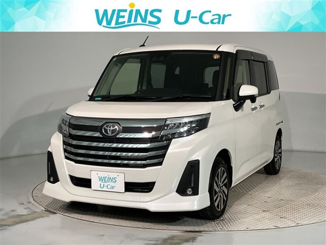 ルーミー 1.0 カスタム G 