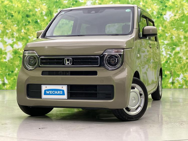 N-WGN L ホンダ センシング 