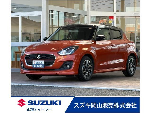 スイフト 1.2 ハイブリッド(HYBRID) RS 