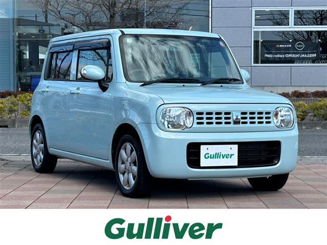 スズキ アルトラパン 