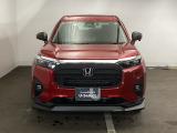 一目見てホンダ車だとわかるカッコいいフロントマスクです!