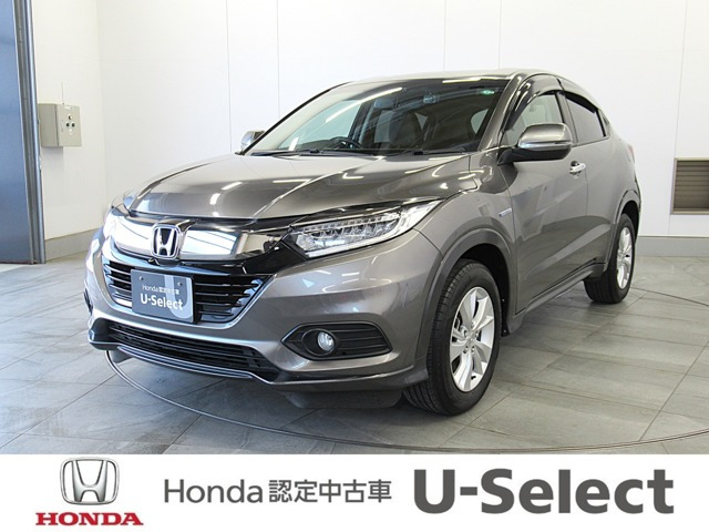 ヴェゼル 1.5 ハイブリッド X ホンダセンシング 
