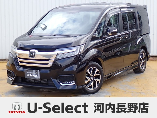 ステップワゴン 1.5 スパーダ ホンダ センシング 