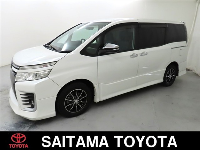 ヴォクシー 2.0 ZS 煌 