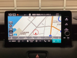 多機能と操作のしやすさを両立した、Honda CONNECT対応のナビディスプレーです。ETC2.0車載器もナビゲーション連動し、スマートフォン用Bluetoothユニット付きです。
