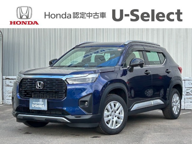 WR-V1.5 Z プラス ブラックスタイル