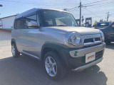 ハスラー X ターボ 4WD 
