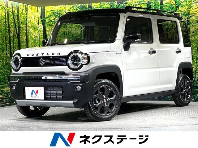 ハスラー タフワイルド （5AA-MR92S）