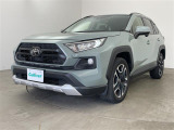 RAV4 2.0 アドベンチャー 4WD 4WD 修復歴無し