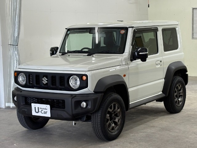 ジムニーシエラ 1.5 JC 4WD 