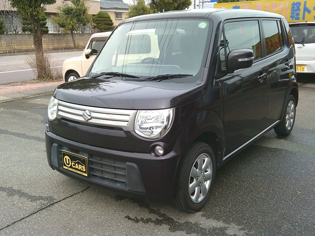 MRワゴンXセレクション