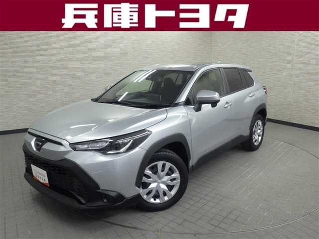 カローラクロス1.8 G