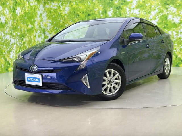 トヨタ プリウス S LEDエディション ZVW30 車検付コミコミ価格 