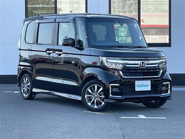 N-BOXカスタム L 修復歴無し