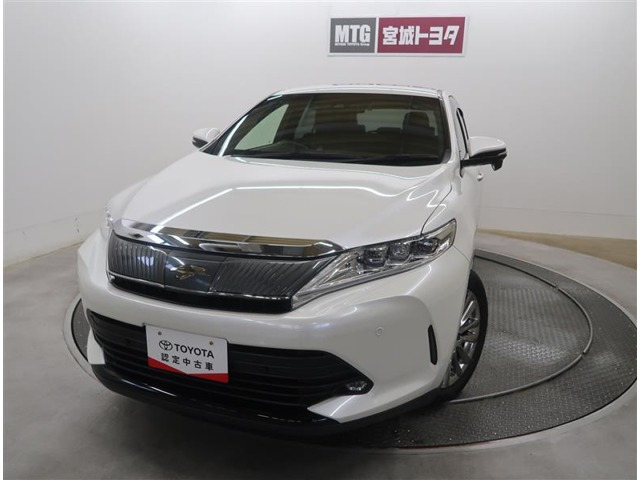 ハリアー 2.0 プレミアム 4WD 