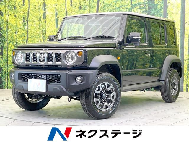 ジムニーノマド 1.5 FC 4WD