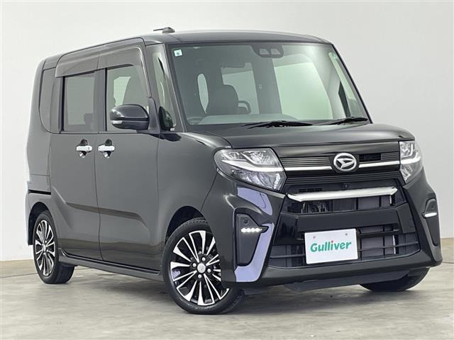 ダイハツ タントカスタム 