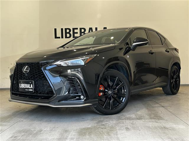 NX 350h Fスポーツ 本革シート 修復歴無し