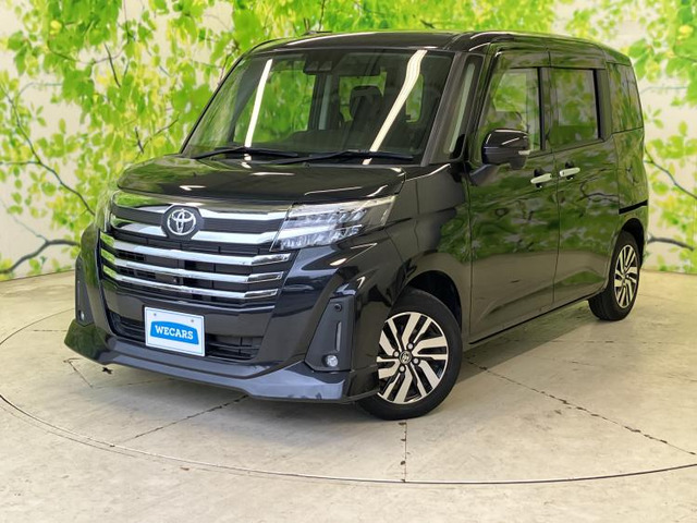 ルーミー 1.0 カスタム G 