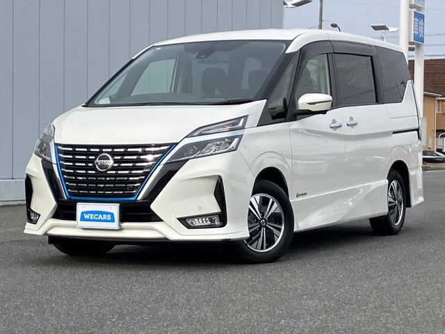 セレナ 1.2 e-POWER ハイウェイスターV